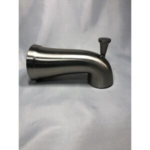 Pfister Ladera Single Tub Spout - Brushed Nickel - Some Scratches
